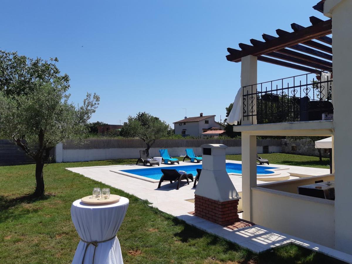 Villa La Felice 포레치 외부 사진